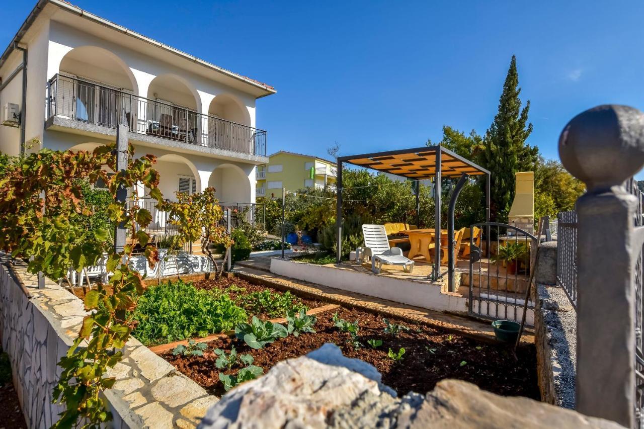 Apartments Milan Rogoznica  Zewnętrze zdjęcie