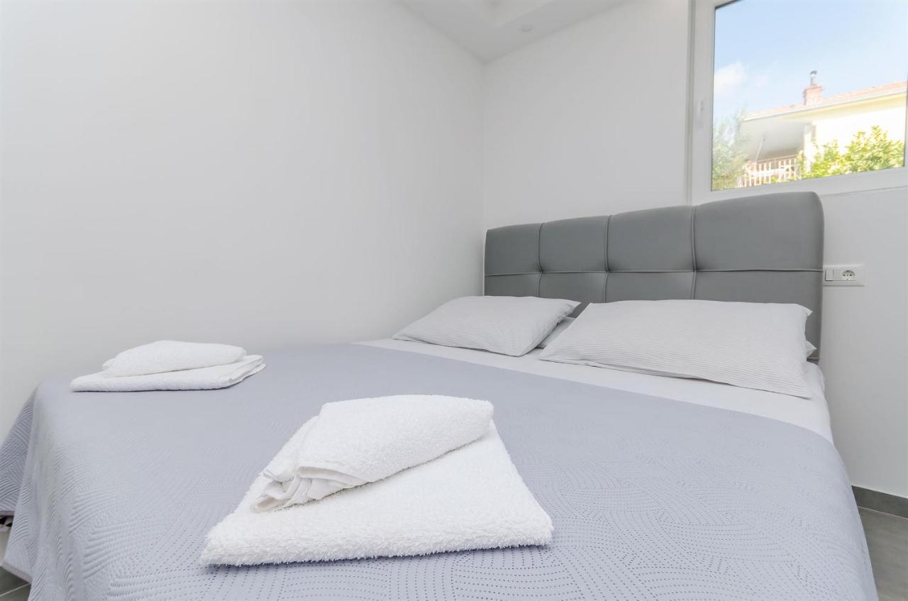 Apartments Milan Rogoznica  Zewnętrze zdjęcie