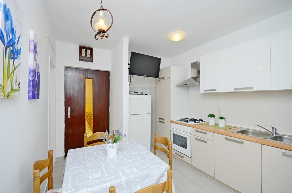 Apartments Milan Rogoznica  Zewnętrze zdjęcie