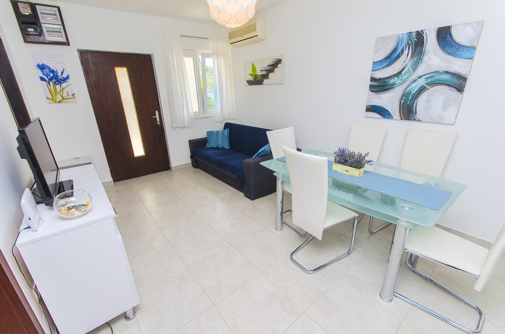 Apartments Milan Rogoznica  Zewnętrze zdjęcie
