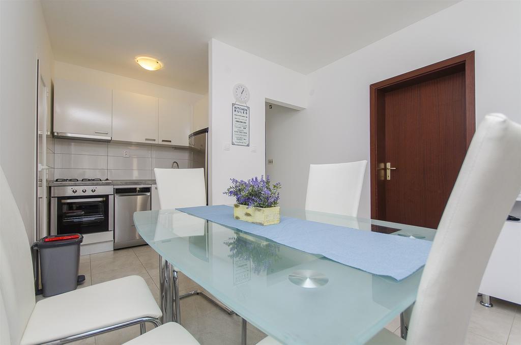 Apartments Milan Rogoznica  Zewnętrze zdjęcie